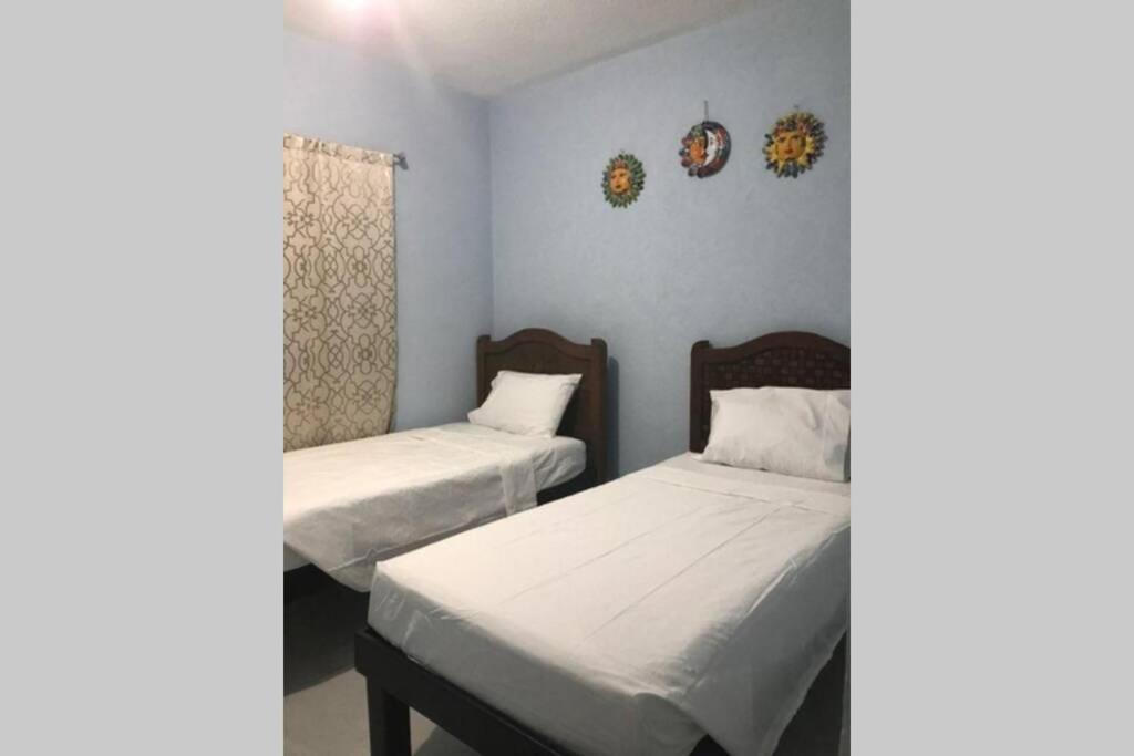 Brand New Apartment, Charming And Family-Friendly Плая-дель-Кармен Экстерьер фото