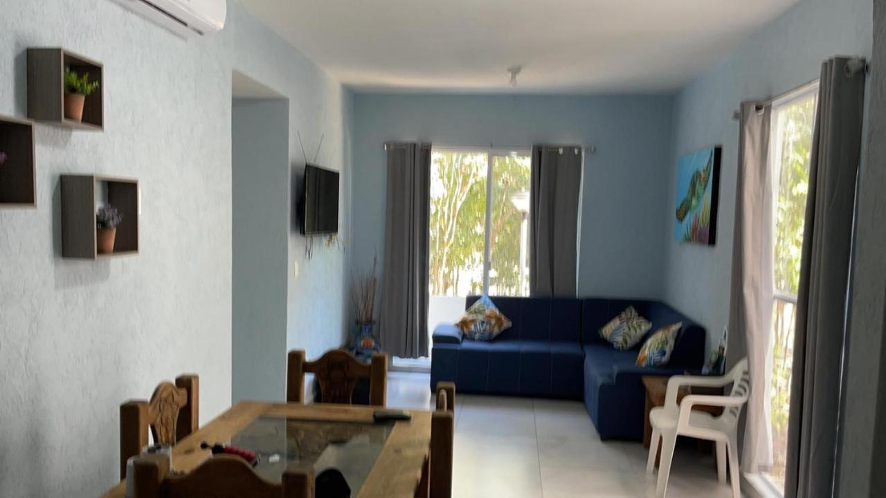 Brand New Apartment, Charming And Family-Friendly Плая-дель-Кармен Экстерьер фото